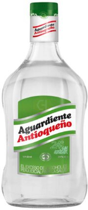 Antioqueno Aguardiente Sin Azucar Green