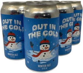 Flying Fish Out In The Cold Amber Nutmeg And Winter Spice