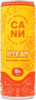 Cann Blood Orange Cardamom 10mg Thc Cn