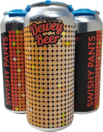 Dewey Swishy Pants Pale Ale