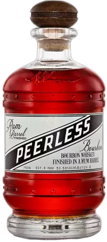 Peerless Rum Barrel Finished Bourbon Rndc