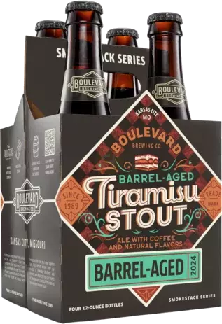 Boulevard Barrel Tiramisu Stou