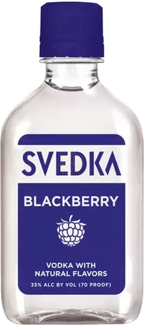 Svedka Blackberry Vodka