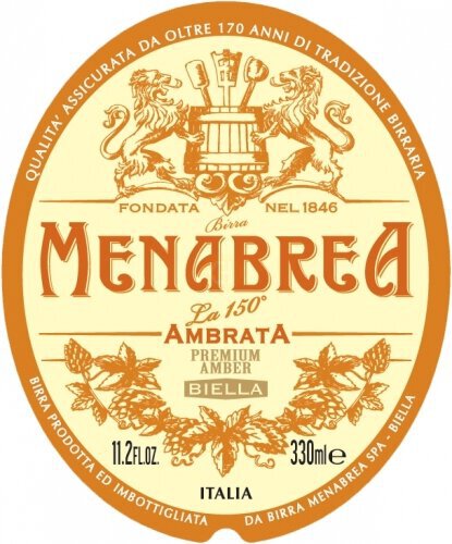 Menabrea Ambrata