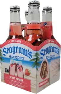 Seagram's Escapes Berry Mimosa