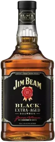 Jim Beam Extra Aged Bbn Gift Set W Glasses