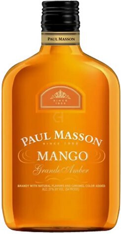 Paul Masson Mango Brandy