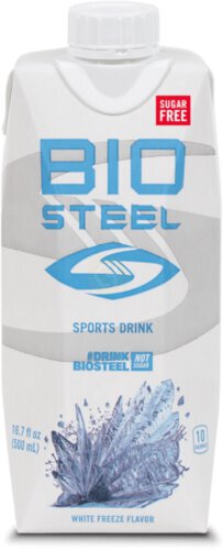 Bio Steel Sports Drink White Freeze