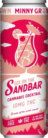 Minny Grown Cannabis Sex On The Sandbar
