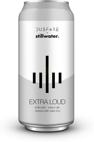 Stillwater Artisanal Extra Loud Saison IPA