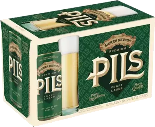 Sierra Nevada Premium Pils
