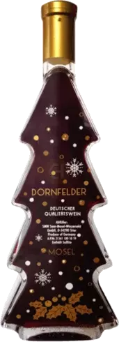 Windisch Dornfelder Chritmas Tree Red Wine