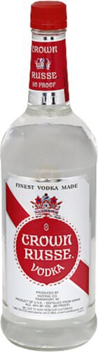 Crown Russie Vodka 1liter