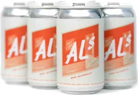 Feels Good Al's Classic Non Alcoholic