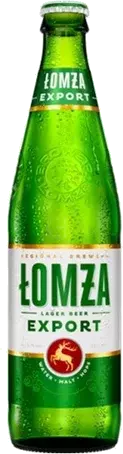 Lomza Jasne Polish Beer Sng