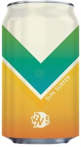 Double Nickel Sun Surfer 4/6 Cans