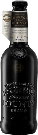 Goose Island Bourbon County Brand Stout
