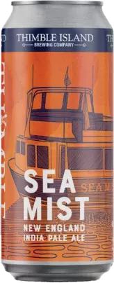 Thimble Island Brewing Co Sea Mist Ne IPA 4 Pack Cans
