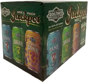 Boulevard Brewing Jackpot Mix