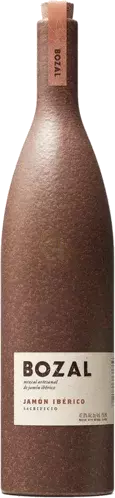 Bozal Iberico Sacrificio Mezcal