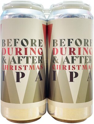 Evil Twin Before During And After Xmas Dipa
