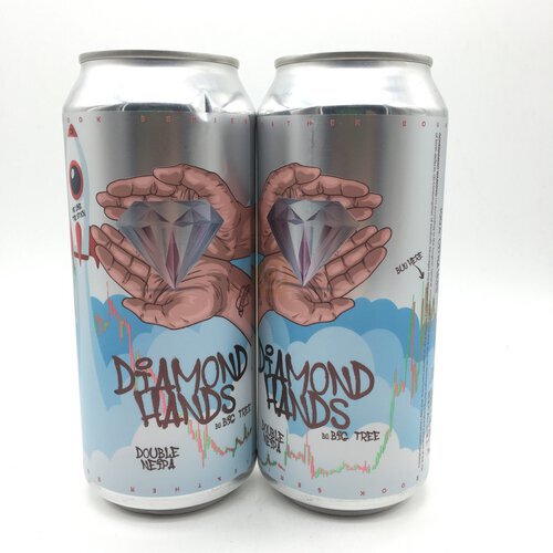 Big Tree Diamond Hands Dbl Neipa