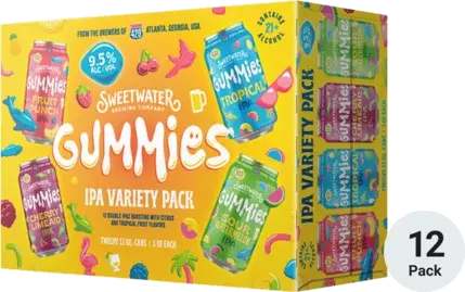 Sweet Water Gummies IPA Variety