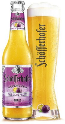 Schofferhofer Passion Fruit Hefeweizen 6 Pack Nrs