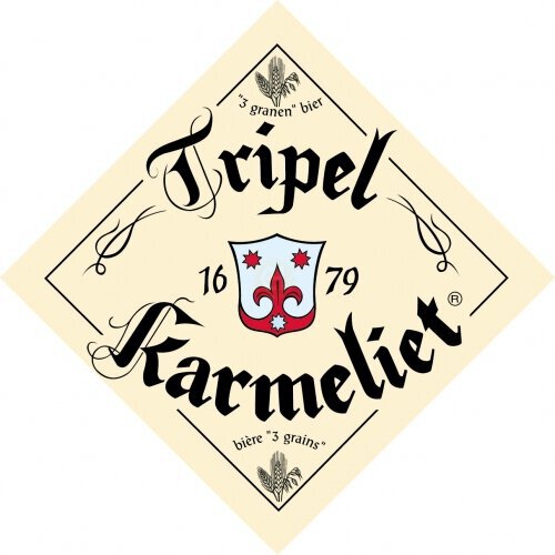 Brouwerij Bosteels Tripel Karmeliet
