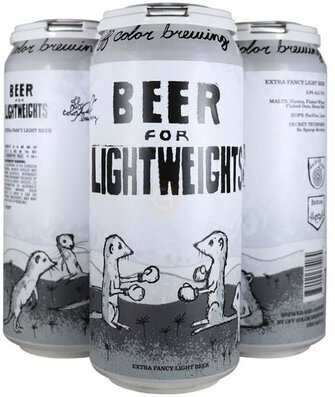 Off Color Very Very Far Belgian White Ale 4 Pack Cans