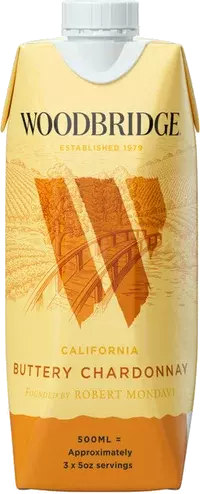 Woodbridge Butter Chardonnay Tetra Pack