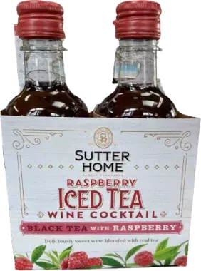 Sutter Home Raspberry Iced Tea