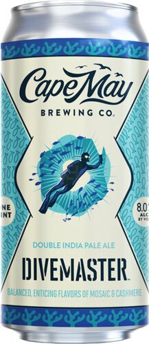 Cape May Brewing Dive Master16oz