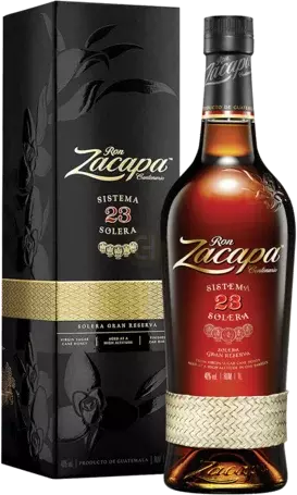 Ron Zacapa Centenario Years Old