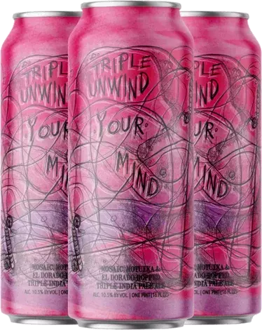 HOP BUTCHER UNWIND YOUR MIND