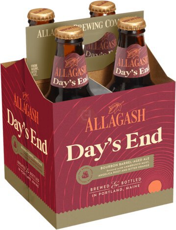 Allagash Day's End