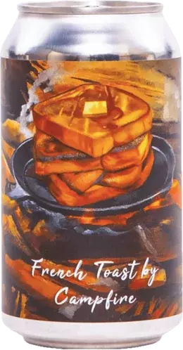 Timber Ales French Toast By Campfire Stout Limited Release