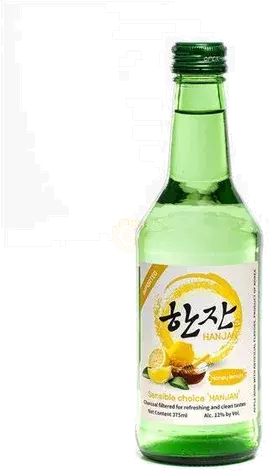 Hanjan Honey Lemon Soju