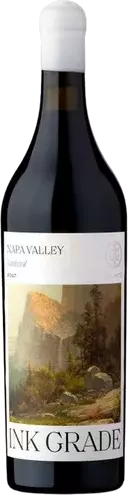 Ink Grade Andosol Napa Valley Cabernet Sauvignon