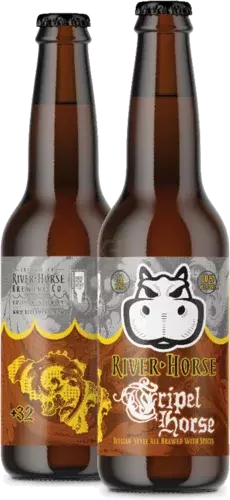 River Horse Triple Horse
