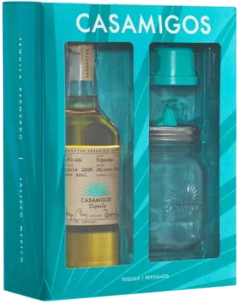 Casamigos Reposado Tequila Gift Set