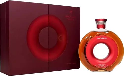 The Macallan Time Space Mastery 200th Anniversary Single Malt Scotch