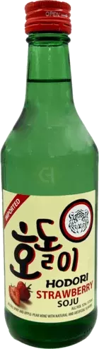 Hodori Strawberry Soju