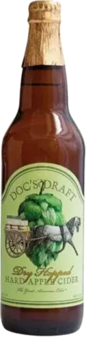 Doc's Cider Cranberry