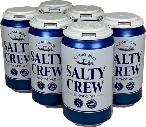 Coronado Salty Crew Blonde Ale