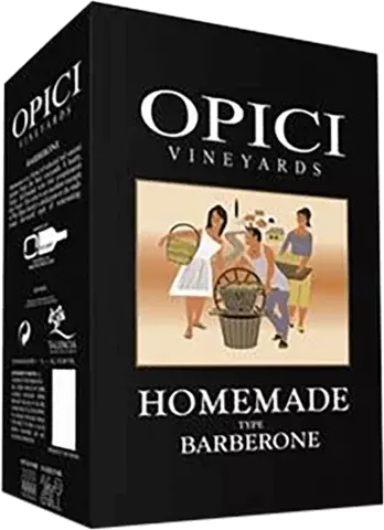 Opici Homemade Barberone
