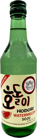 Hodori Watermelon Soju