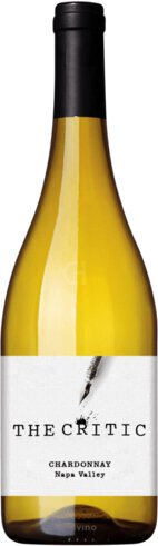 The Critic Chardonnay Napa Valley