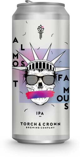 Torch & Crown Almost Famous Neipa Limited Release