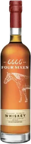 6666 Blended Whiskey